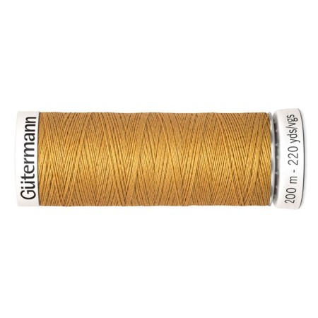 SEW-all thread for all materials, 200 m, 748277 (968 gold)