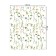 Tables on the table "Flower botany", rectangular, Saten, size 120x145 cm
