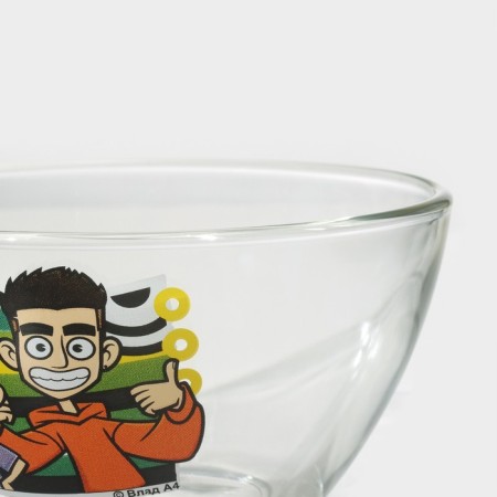 Saladnik "Vlad A4. Vlad and Company ", 345 ml, d = 10.8 cm, h = 6 cm, glass-1