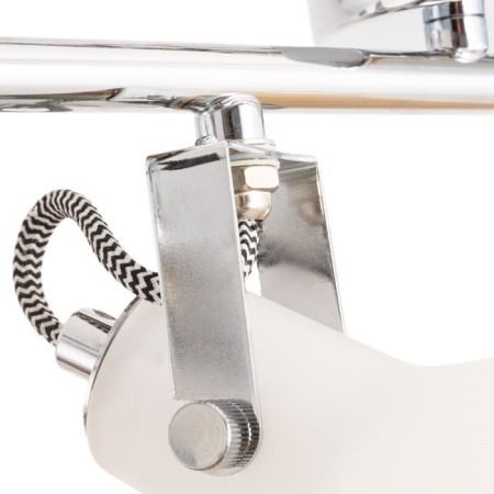 FADO STAD, 4x40W E14, color chrome-2