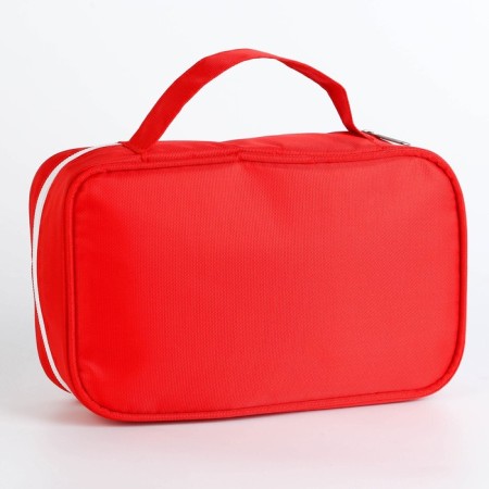 Patch of Road FIRST AID, Red color, 24x12x6 cm-3