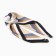 Women's scarf minku rr 70*70 cm, col. beige