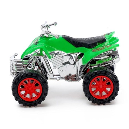 Inertial “Quadrik” motorcycle, Mix colors-1