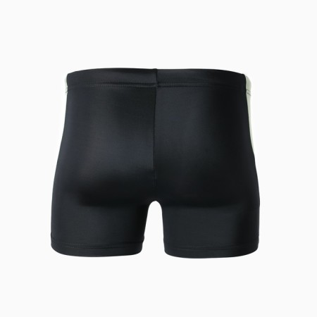 Bathing panties-boxers, black color/khaki, size 56-7