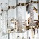 Wall lamp Arte Lamp Nicoletta A1052AP-2GO, E14, 2x40 W, 20x14x28 cm, golden