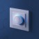Dimmer with backlight (white) W1142101