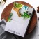 Book for recording recipes "Live with taste", A5 format, 80 sheets