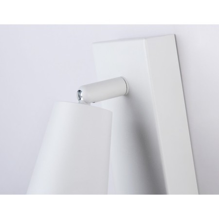 Wall lamp with a switch and a change of lamp Ambrella Light, Move, TA13141, GU10, White Color-3