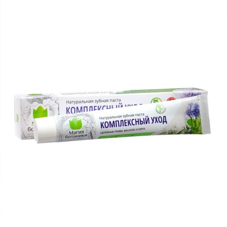 Toothpaste Magic Botanika "Complex Care", 70 grams