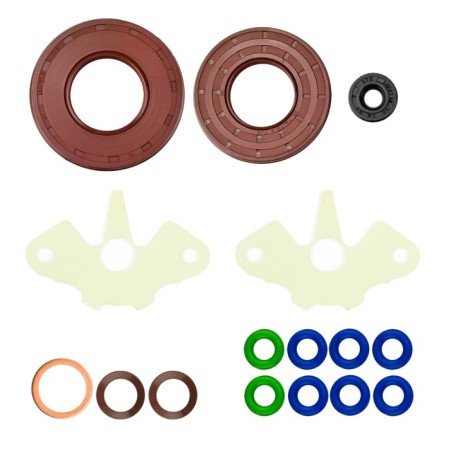 Set of gaskets with seals, SKI-doo, OEM 420894265-4