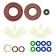 Set of gaskets with seals, SKI-doo, OEM 420894265