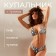 Female Separate swimsuit with Minaku tunic with print rn 42
