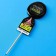 Lollipop with a seal on the wand "Congratulations", taste: Cola, 25 g. (18+)