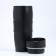 Thermal circle, 350 ml, City, retains heat 8 hours, 20 x 7.5 cm, black