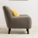 Dakota chair TK 583 Vendetta 10, Riga 1598 Z1 Color 34