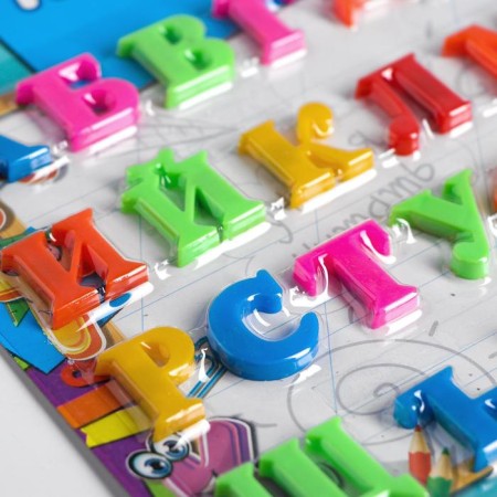 Alphabet magnetic Russian-1