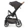 Walking stroller Acarto Esperto, Black color