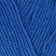 Yarn "Cotton Gold" 55% cotton, 45% acrylic, 330m/100g (141 cornflower