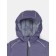 Demice-zone Demyson Rant Fit, height 80 cm, dark purple color