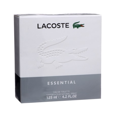 Men's toilet water Lacoste Essential, 125 ml-1