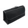Organizer in the trunk of the car, carpet, black 50 × 25 × 15 cm