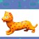 Animal figure "Drive: Fox"