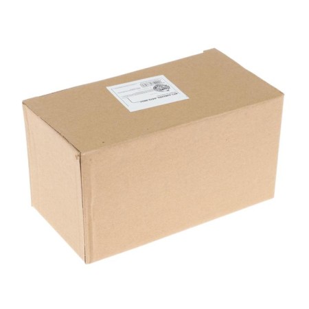 Duffer for a muffler 16.7 × 10 cm, landing 76 mm, black mat-4