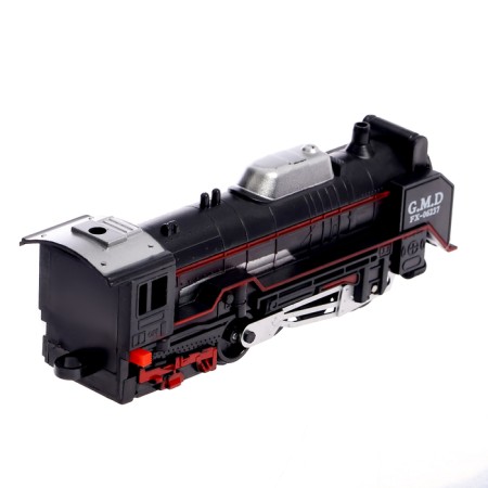 Railway Express flight, works from batteries-4