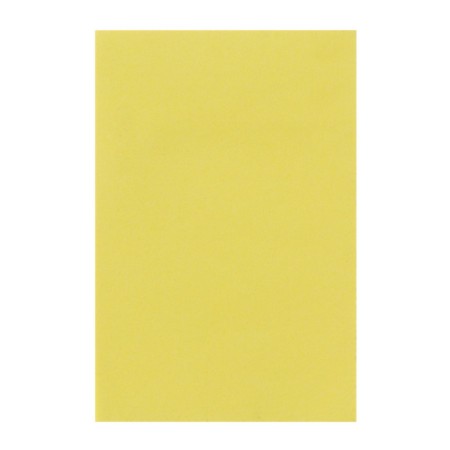 Block with a sticky edge of 51 mm x 76 mm, 80 sheets, pastel, yellow-3