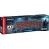 The keyboard Defender Quest GK-596, game, wired, fur, backlight, 104 keys, USB, black