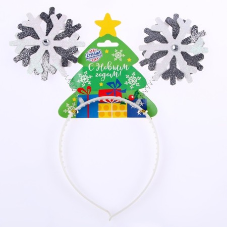 Carnival rim "Snowflakes"-2