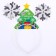Carnival rim "Snowflakes"