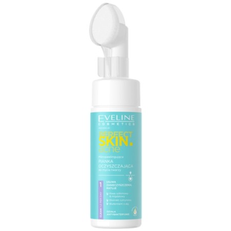 Eveline Perfect Skin Acne foam.
