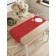 The path on the table "Red Fun", Oxford, size 40x145 cm