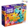 Euryses Set for playing with plasticine "Dinomir", 6 jars of plasticine