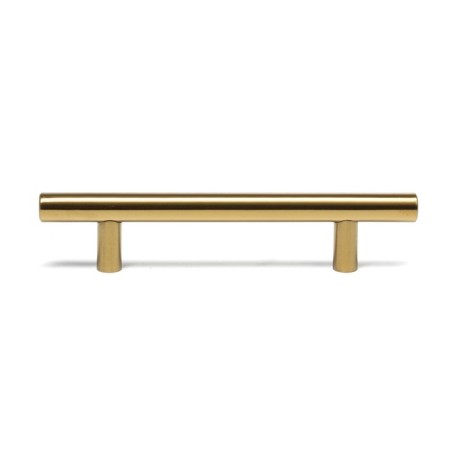 Hand -on Railing Cappio Frida, Stainless. steel, d = 12 mm, m/o 96 mm, color gold-4