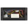 Decorative lighting LED 10W 3500k black IP54 for interior, facades of buildings