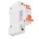 Switch automatic TDM VAL47-63, 1P, 10 A, 4.5 KA
