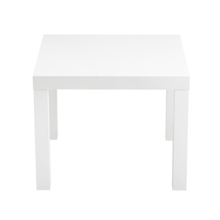 GOOD LAKK table, 550x550x440, white-7