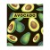 Notebook of 48 sheets in Calligrata Avocado cage, cover coated cardboard, twin-lak + selective UV-lak, block offset mix