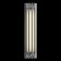 Bra Maytoni Mod410wl-L12ch3k, LED, 12W, 8.1x8.1x36 cm, 330lm, chromium color