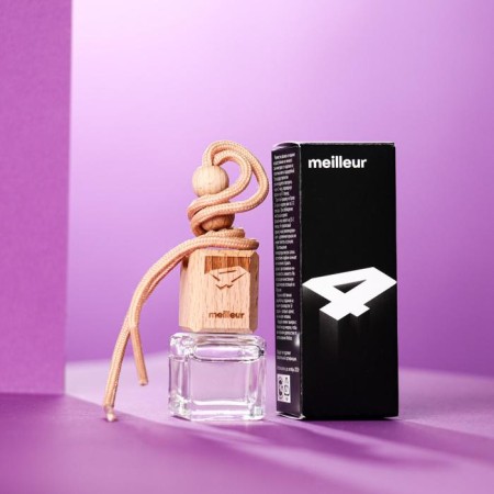 Mealleur New Line No. 4 flavor, 5 ml in a jar