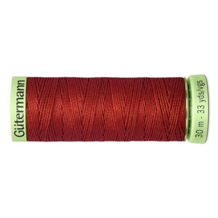 Top Stitch thread for stitching, 30 m, 744506 (221 red-terracotta)