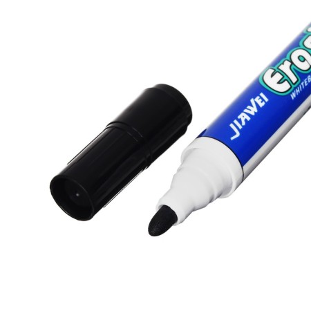 Board marker, 3 mm, circle, black-1