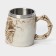 Stainless steel mug "Skull. Halloween ", 400 ml, color mix