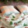 New Year. Bed linen "Ethel" 1.5 joint venture magic time 143*215 cm, 150*214 cm, 70*70 cm - 2 pcs