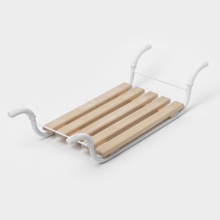 Classic bath seat, 5-rifle, removable