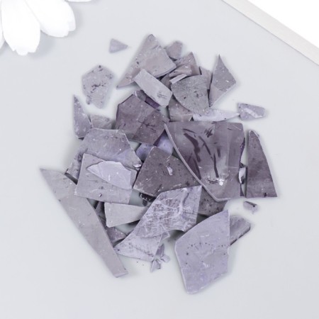 Stearin for candles with the dye "lavender" 5 g