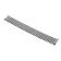 20 mm watch strap, metal, silver