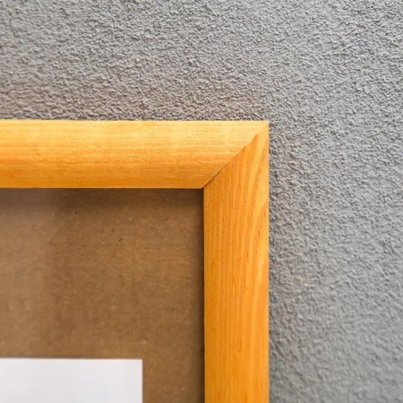 Photo frame pine amber 1/1 25x35 cm-1
